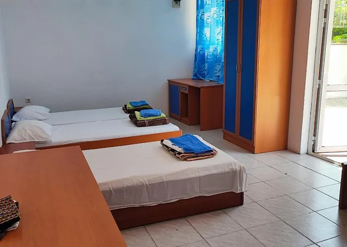 Apartman Fa Mol Napospart