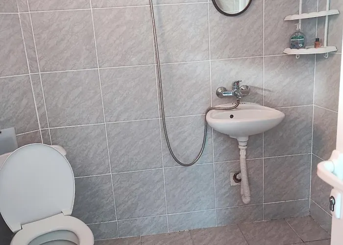 Fa Mol Apartman Napospart