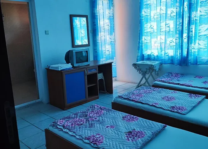 Fa Mol Apartman Napospart